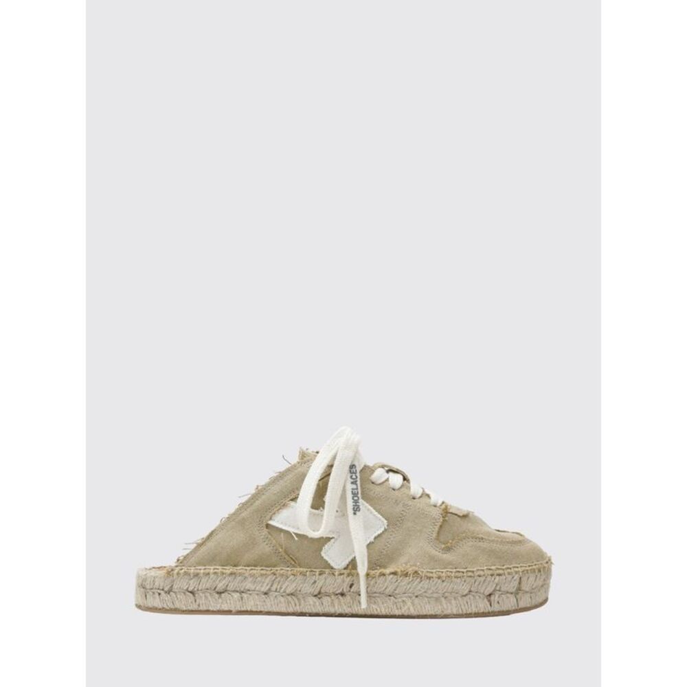 Off-White Espadrille Men Beige